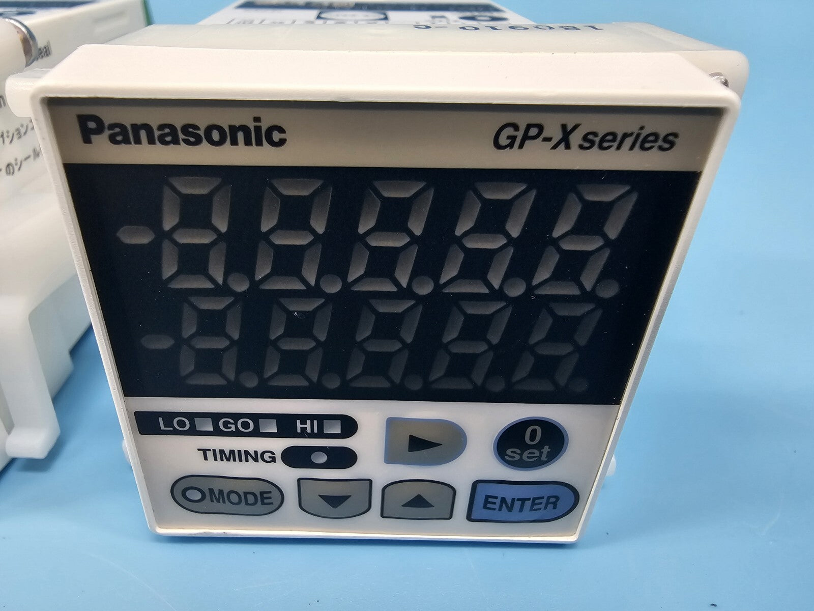 Panasonic GP-XC10M-R Eddy Current Sensor System