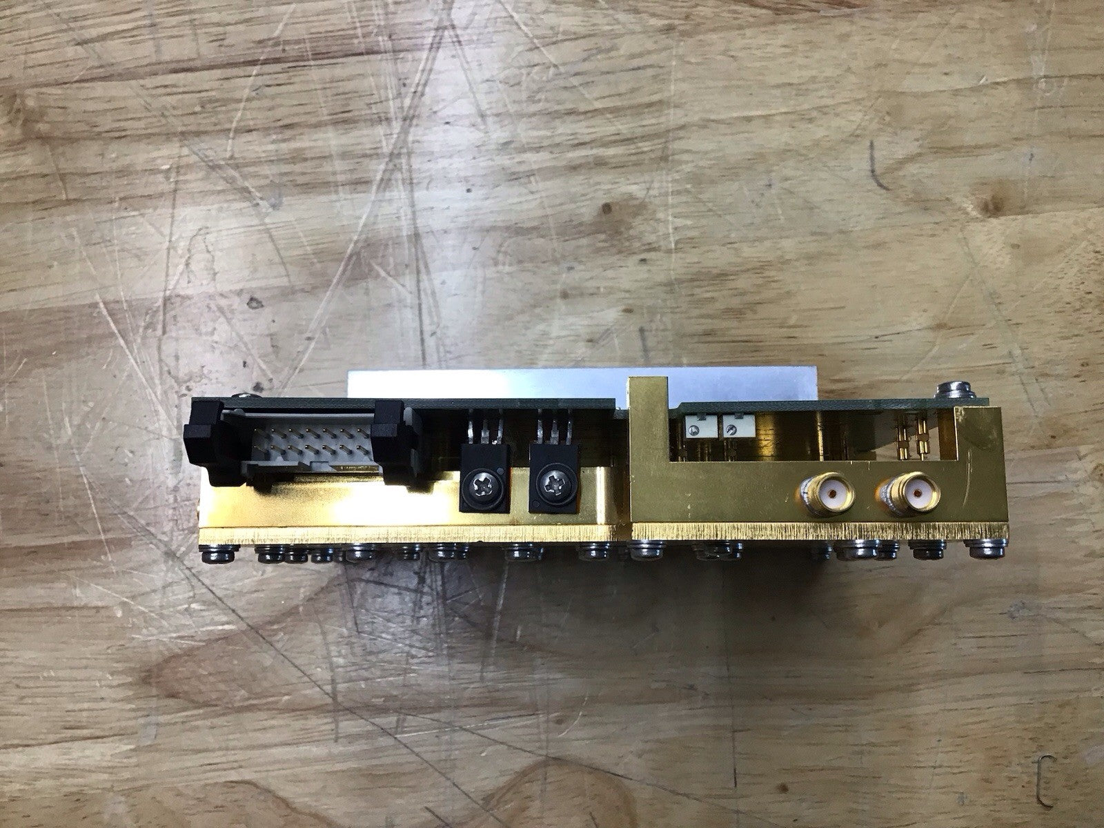 Rohde & Schwarz SMP02 Down Converter A22