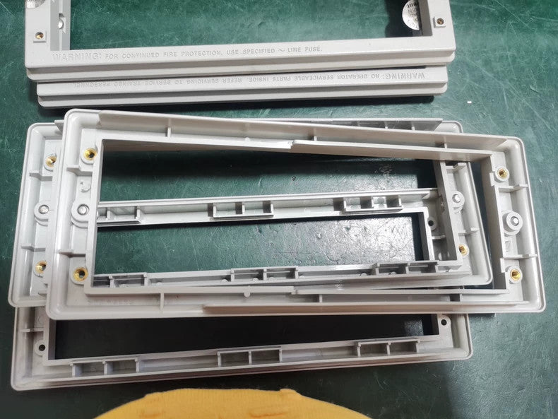 Agilent 34401A Rear Panel Bezel