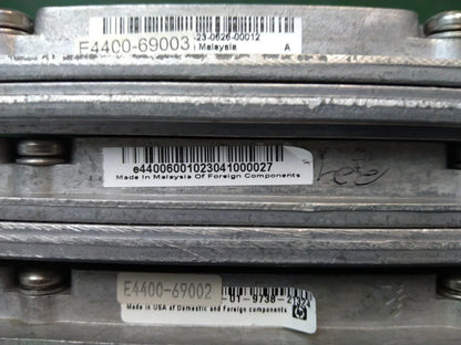 HP E4400 Series RF Signal Generator Boards