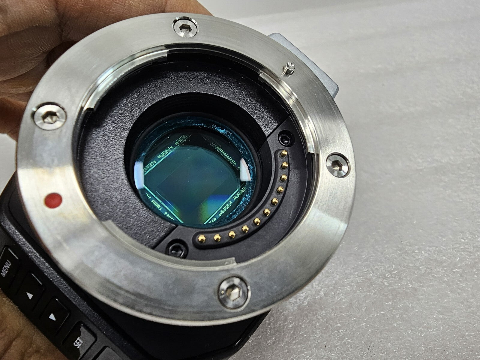 Blackmagic Design Micro Studio Camera 4K