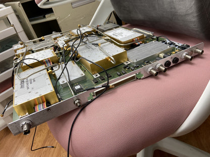 Anritsu Wiltron Scorpion VNA 6 GHz RF Deck