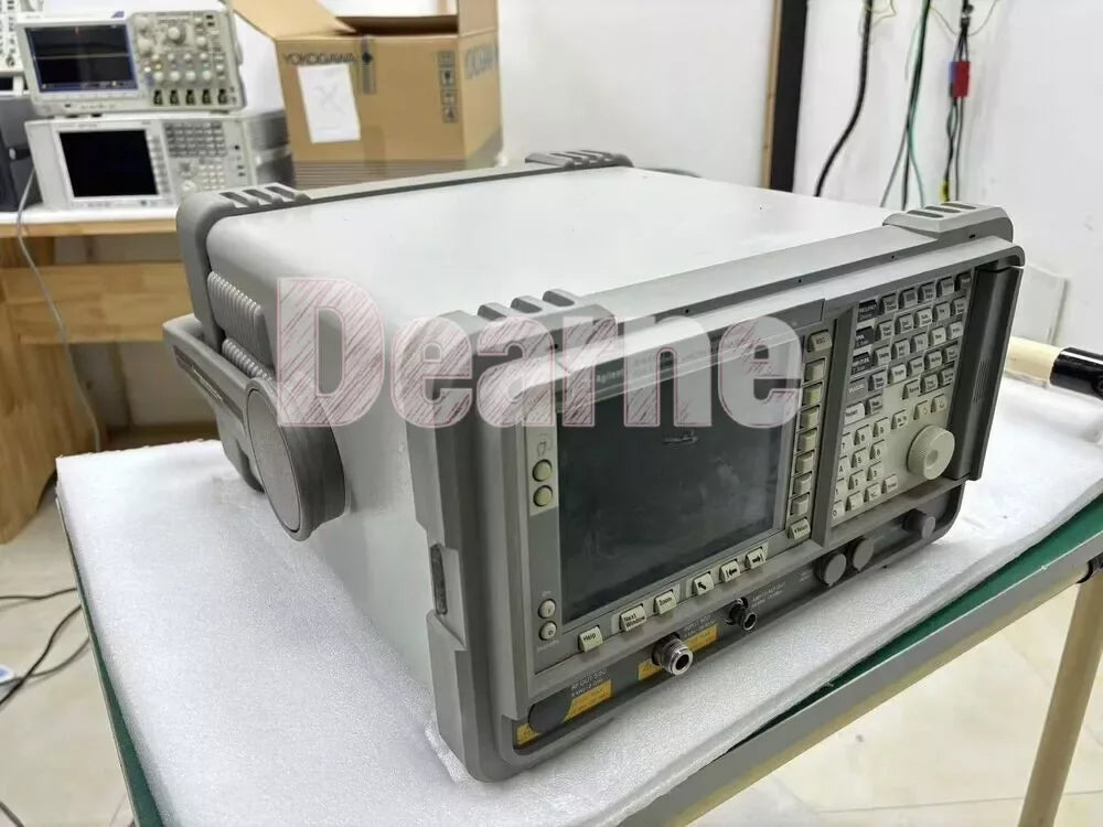 Agilent E4407B 9kHz-26.5GHz Spectrum Analyzer