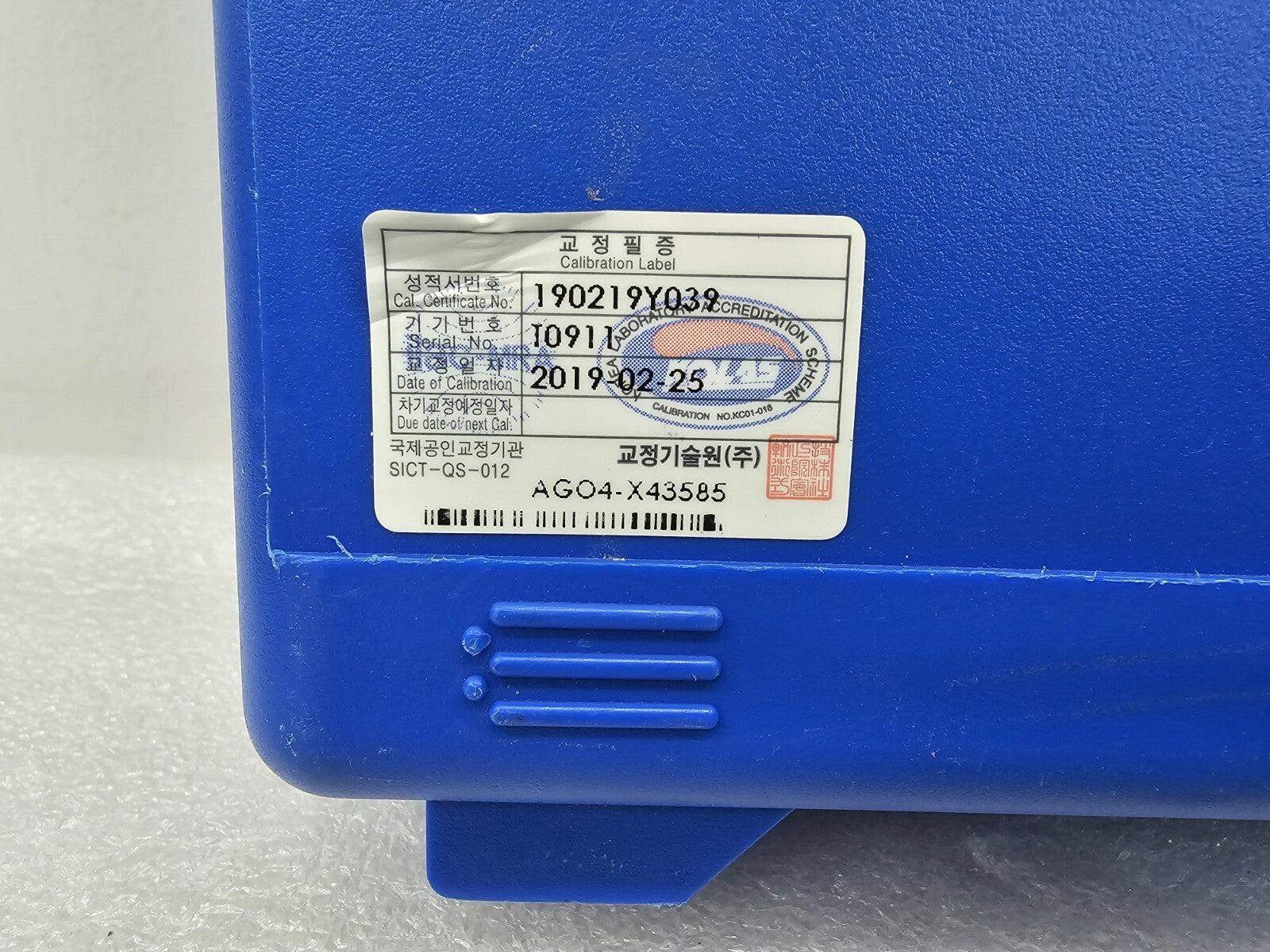 TESA CLINOBEVEL 2 05330202 Precision Inclinometer