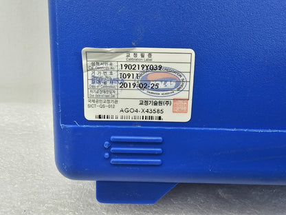 TESA CLINOBEVEL 2 05330202 Precision Inclinometer