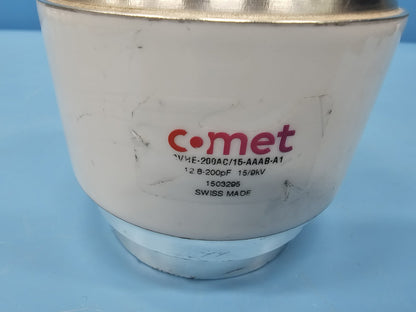 Comet CVHE-200AC/15-AAAB-A1 Variable Capacitor
