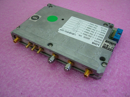 Agilent LOIS E4404-60025 for ESA-E E4407B E4405B