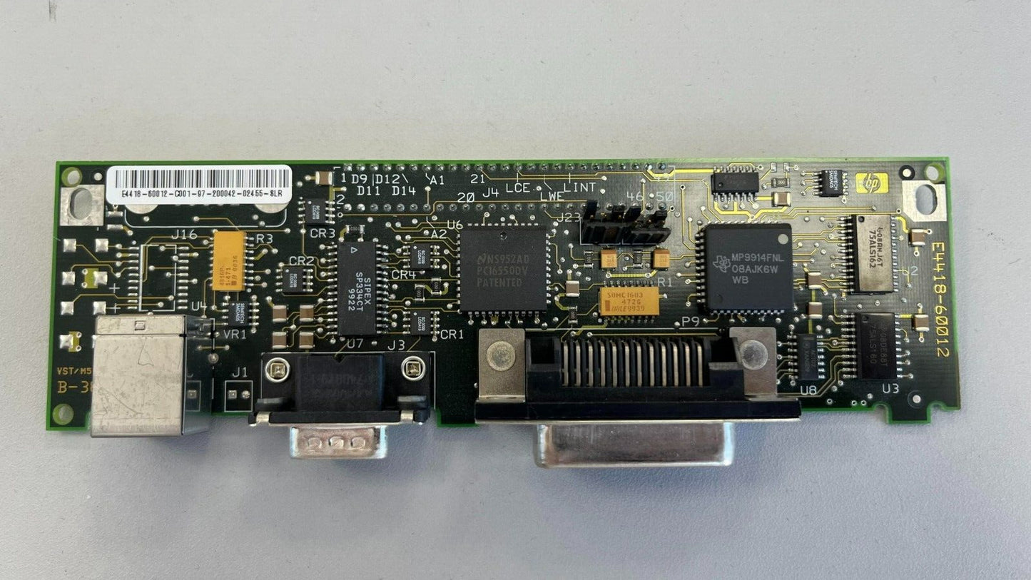 Agilent E4418-60012 GPIB Board EPM Meter