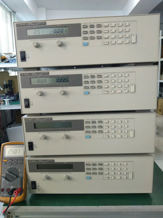 Agilent 6574A 0-60V/0-35A DC Power Supply