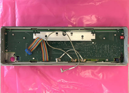 Agilent 83752A Front Panel Display