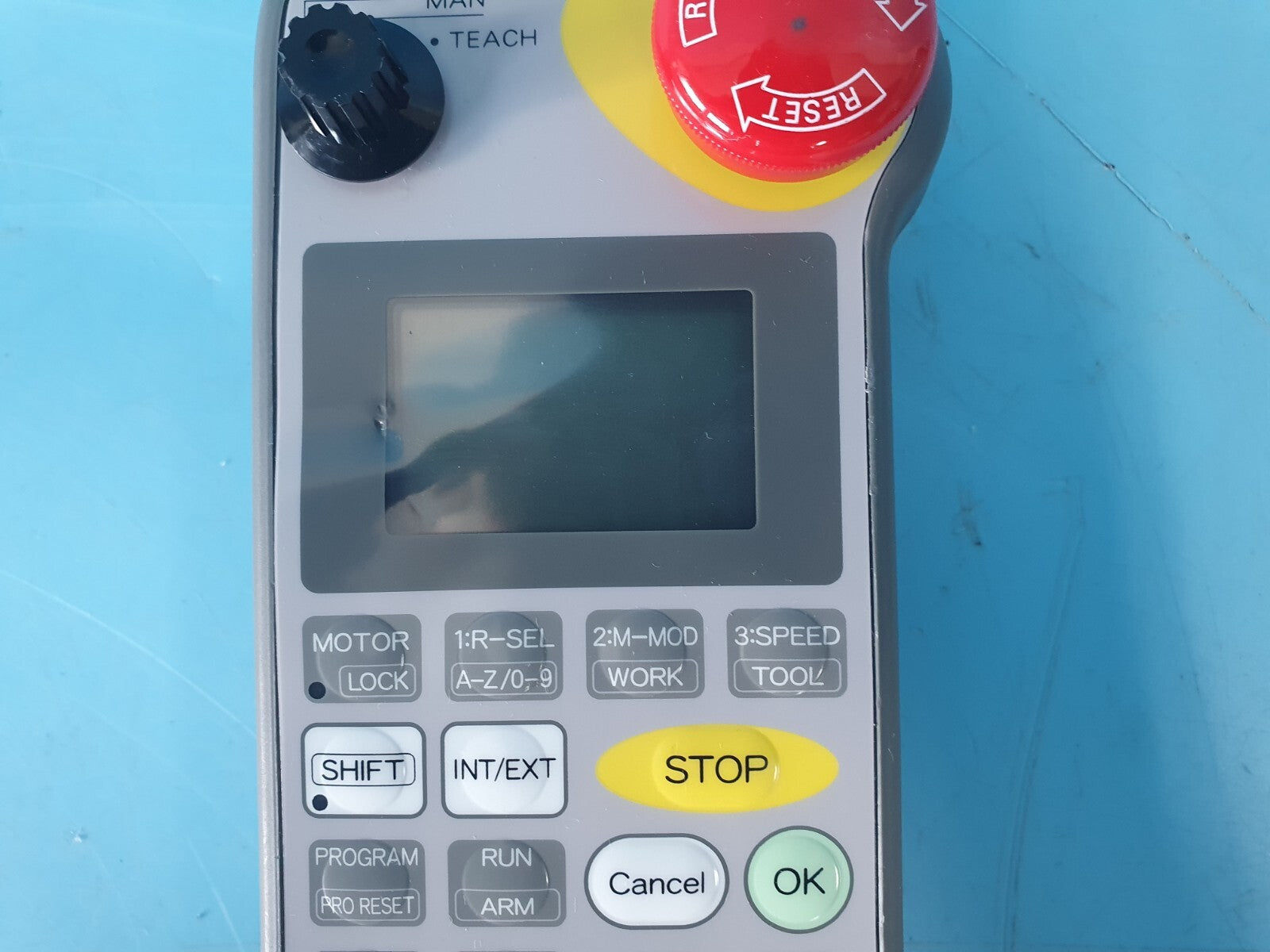 Denso MP5E4 410100-1060 Robotic Pendant