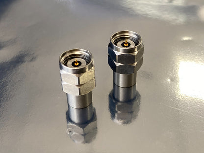 2.4mm Termination Load 50 Ohm 40GHz Lot of 2