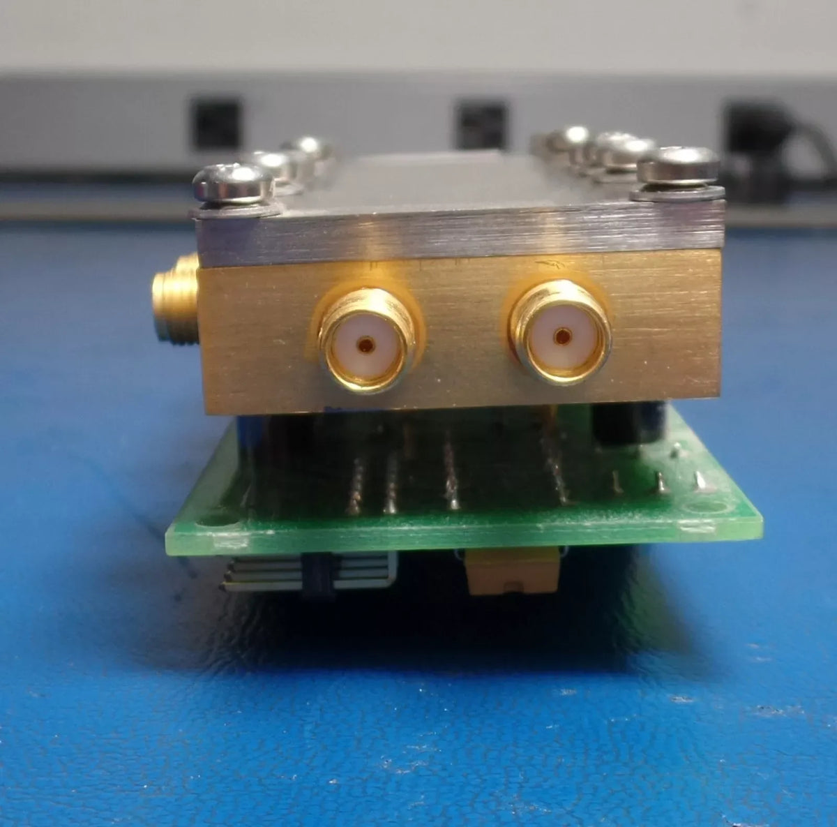 HP Agilent 5086-7581 Amplifier Modulator Assembly