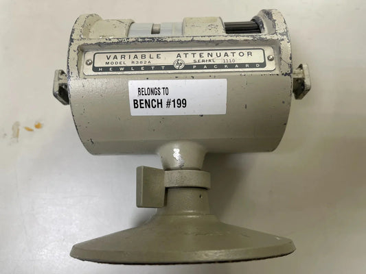 HP Agilent R382A 26.5-40GHz Waveguide Attenuator
