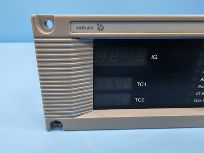 Varian BA2C Sentorr Vacuum Gauge Controller