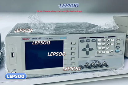 TH2826 LCR Bridge 20Hz-5MHz