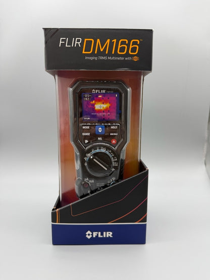 New Flir DM166 TRMS Imaging Multimeter