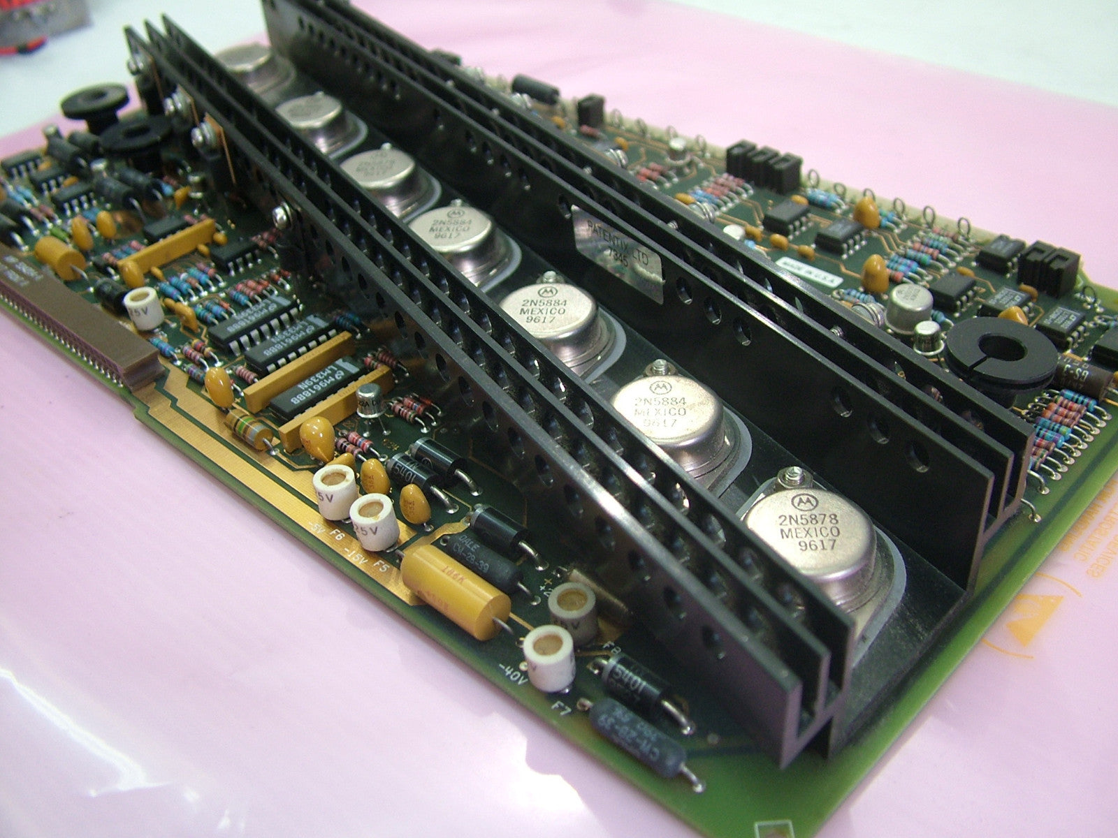Agilent HP 08360-60016 Post Regulator 83630A