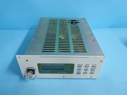 ADTEC AX-7500W RF Plasma Generator