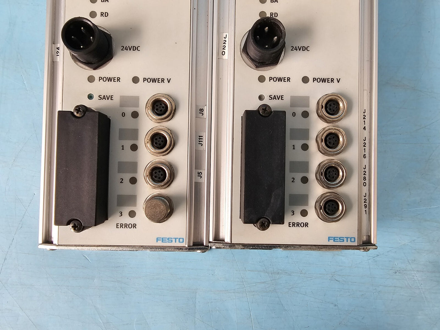 Festo CP-FB06-E Interbus Module