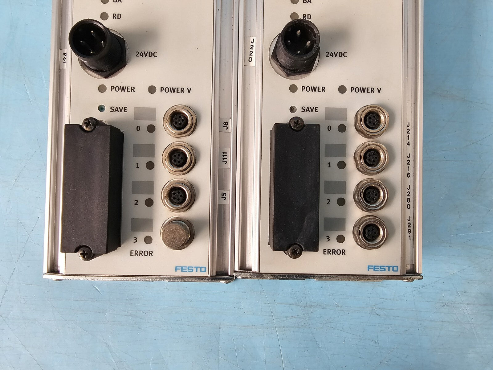 Festo CP-FB06-E Interbus Module