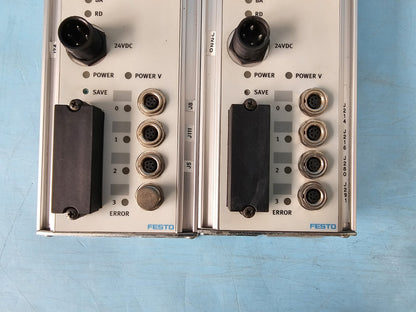 Festo CP-FB06-E Interbus Module