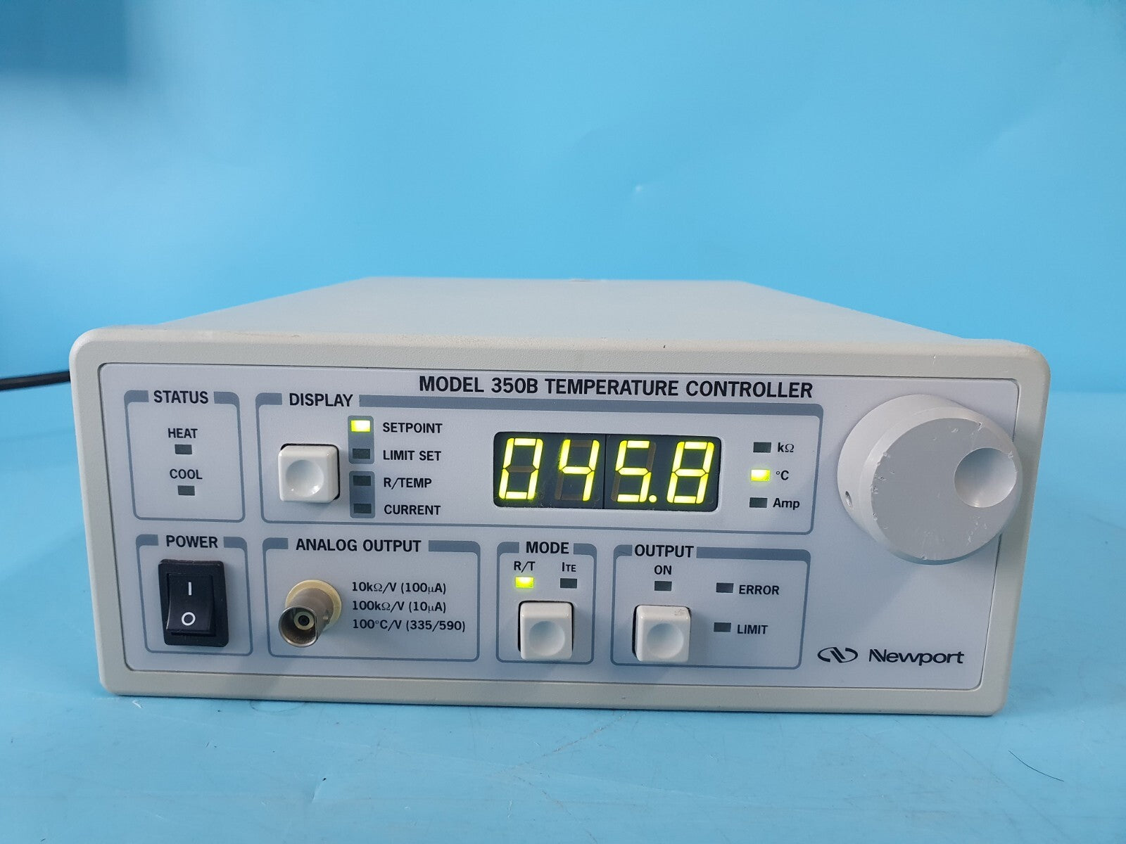 Newport 350B Temperature Controller