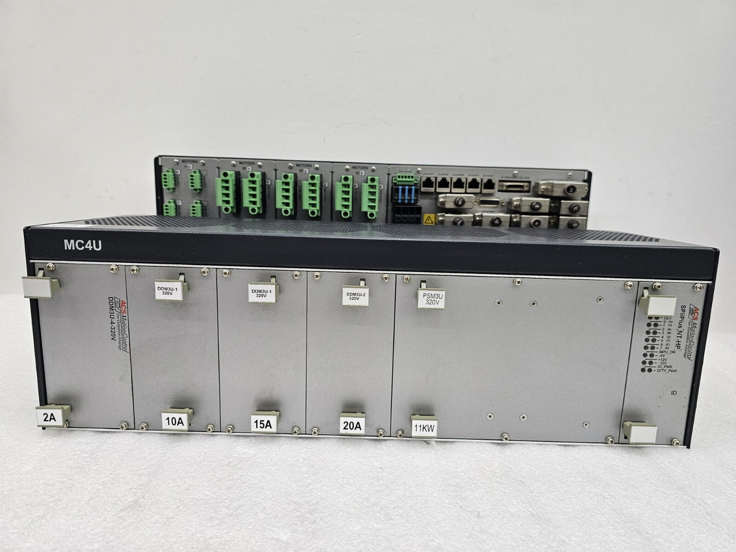 ACS MC4U-00668 SPiiPlus Controller 11KW