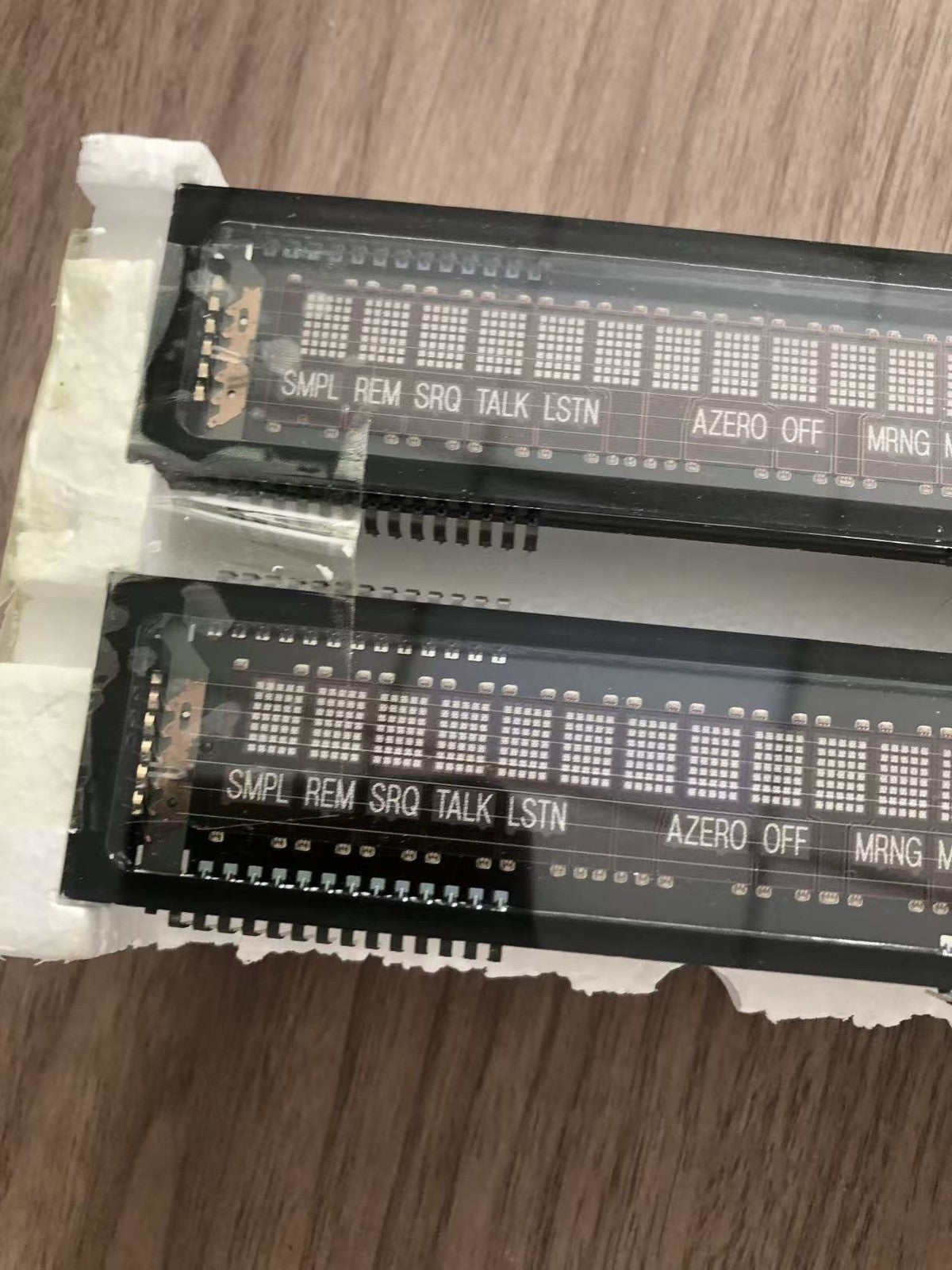 New HP Agilent Keysight 3458A 3245A VFD Display Screen