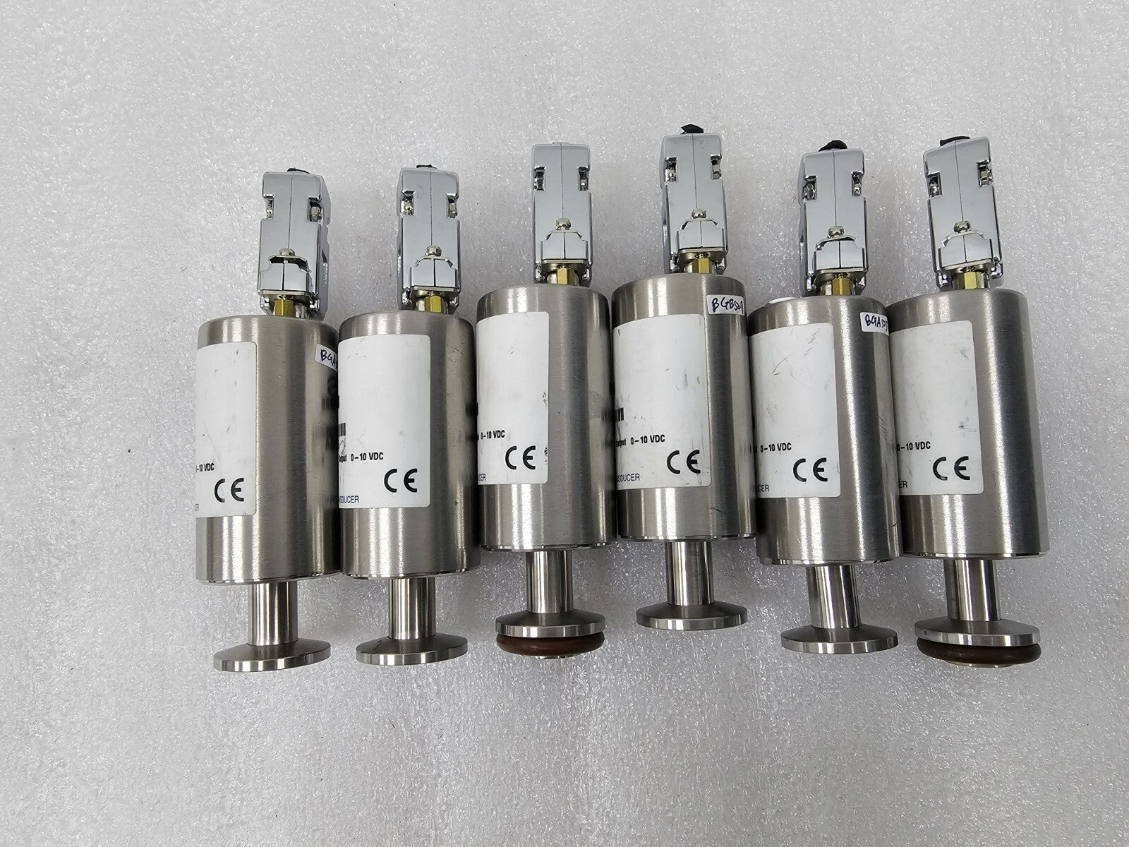 MKS 750C11TGA2GA Baratron Pressure Switch