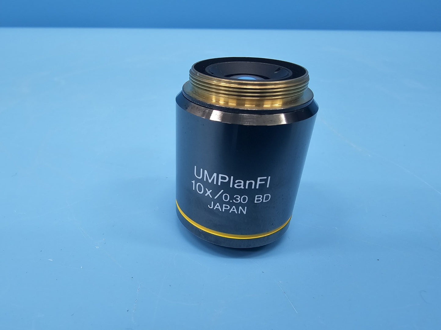 OLYMPUS UMPlanFI 10x/0.30 BD Microscope Objective