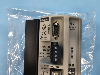 New Parker GV-U6E-NK GV Gemini Servo Drive