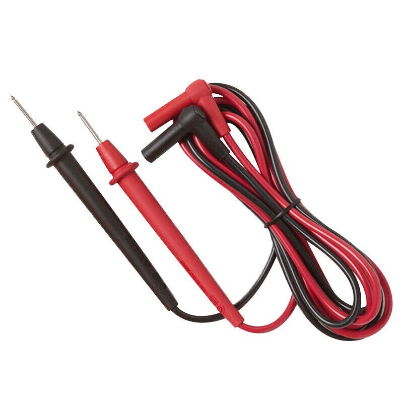 New Fluke TL75 Hard Point 2mm Test Lead Set