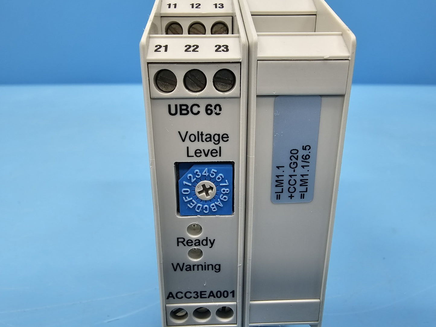 SCHNEIDER ACC3EA001 UBC60 Braking Resistor Controller