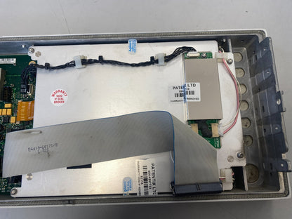 Agilent N9010A Front Panel 13.6 GHz LCD Keypad