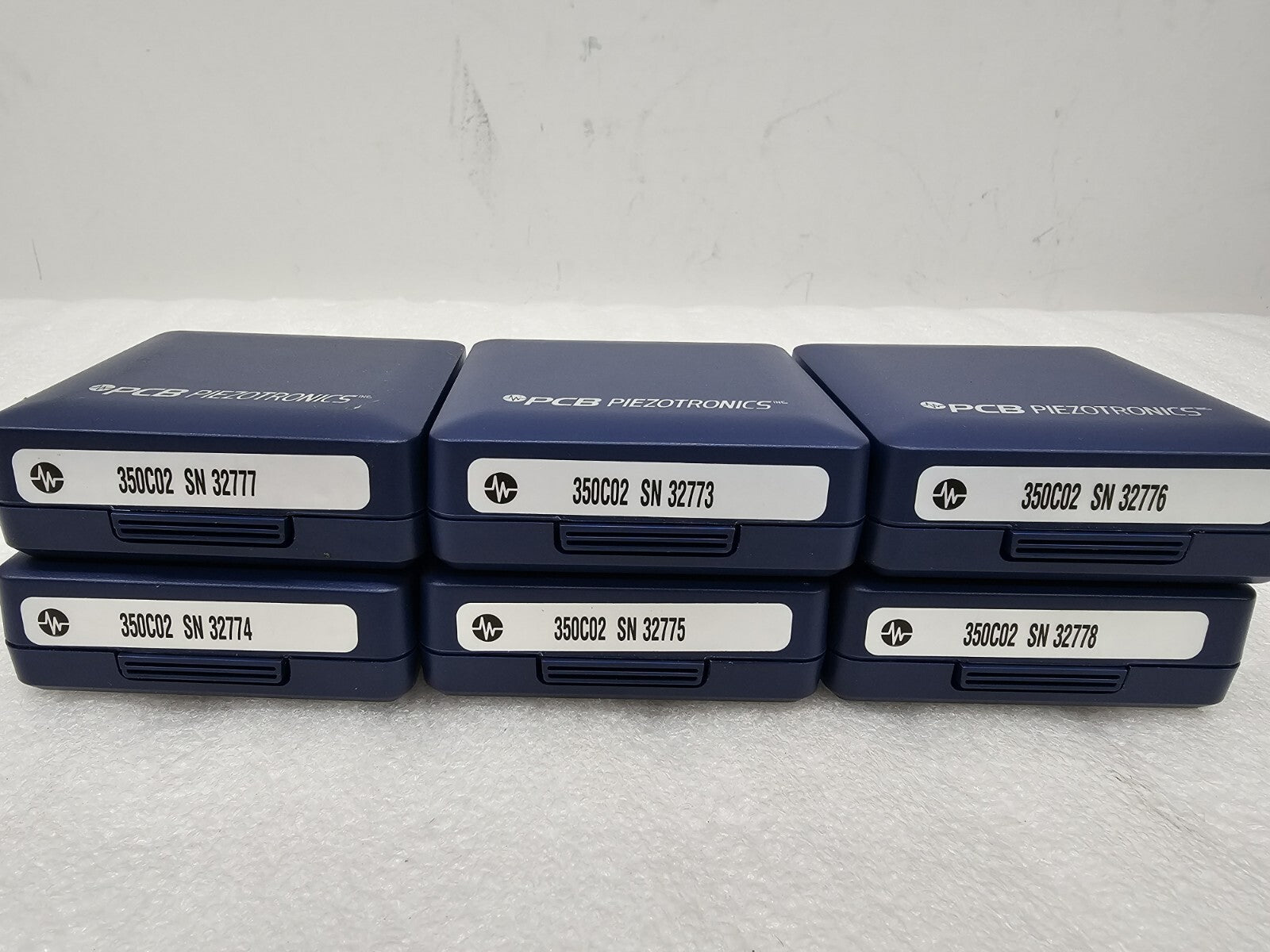 PCB Piezotronics 350C02 Shock Accelerometer