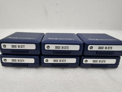 PCB Piezotronics 350C02 Shock Accelerometer