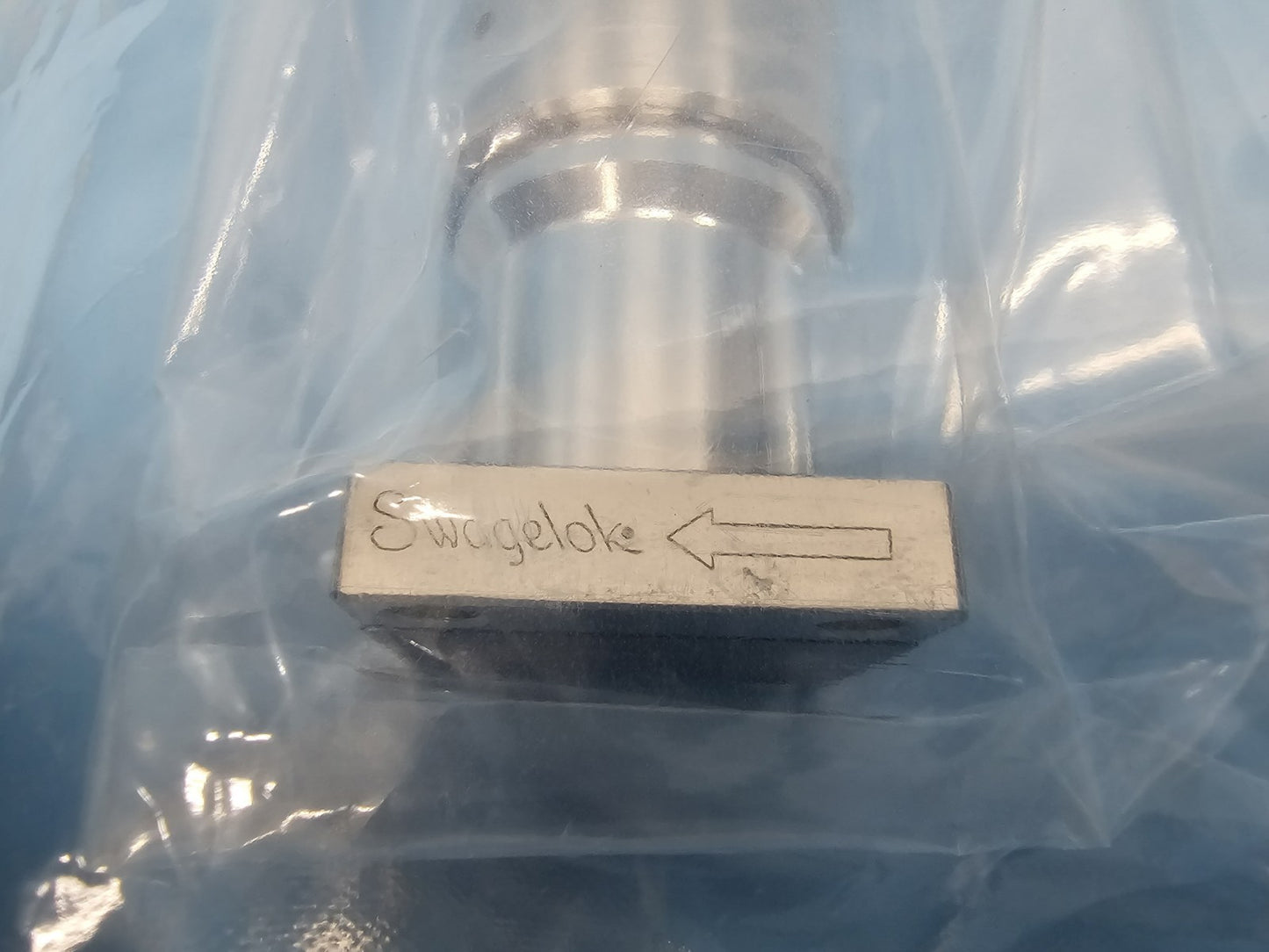 Swagelok ALD3E Diaphragm Valve