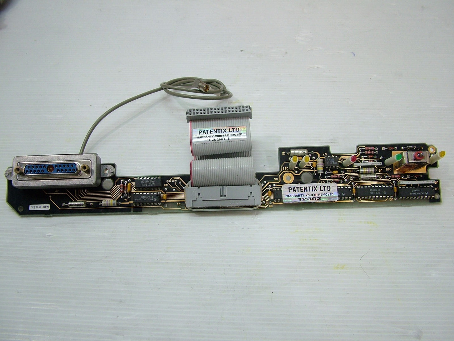 Agilent 08360-60002 Source Module Board