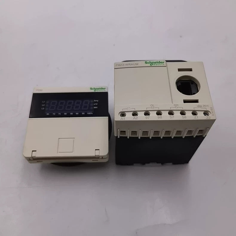 Used EOCR-FMZ2 Motor Protection Relay