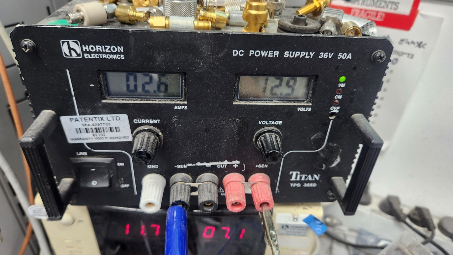 CTT Power Amplifier 0.5-2GHz 40dB 37dBm 5W RF