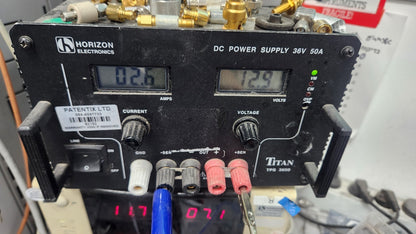 CTT Power Amplifier 0.5-2GHz 40dB 37dBm 5W RF