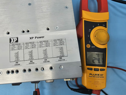 XP Power F8B6A4A6A6 Power Supply 10004015