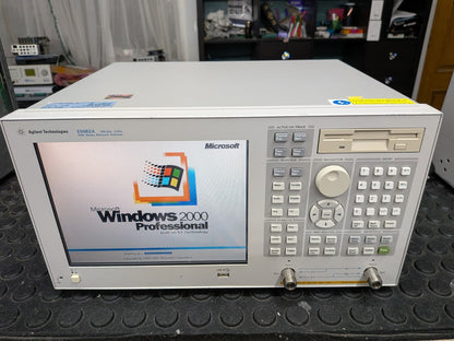 HP Keysight Agilent E5062A 3 GHz ENA-L RF Vector Network Analyzer