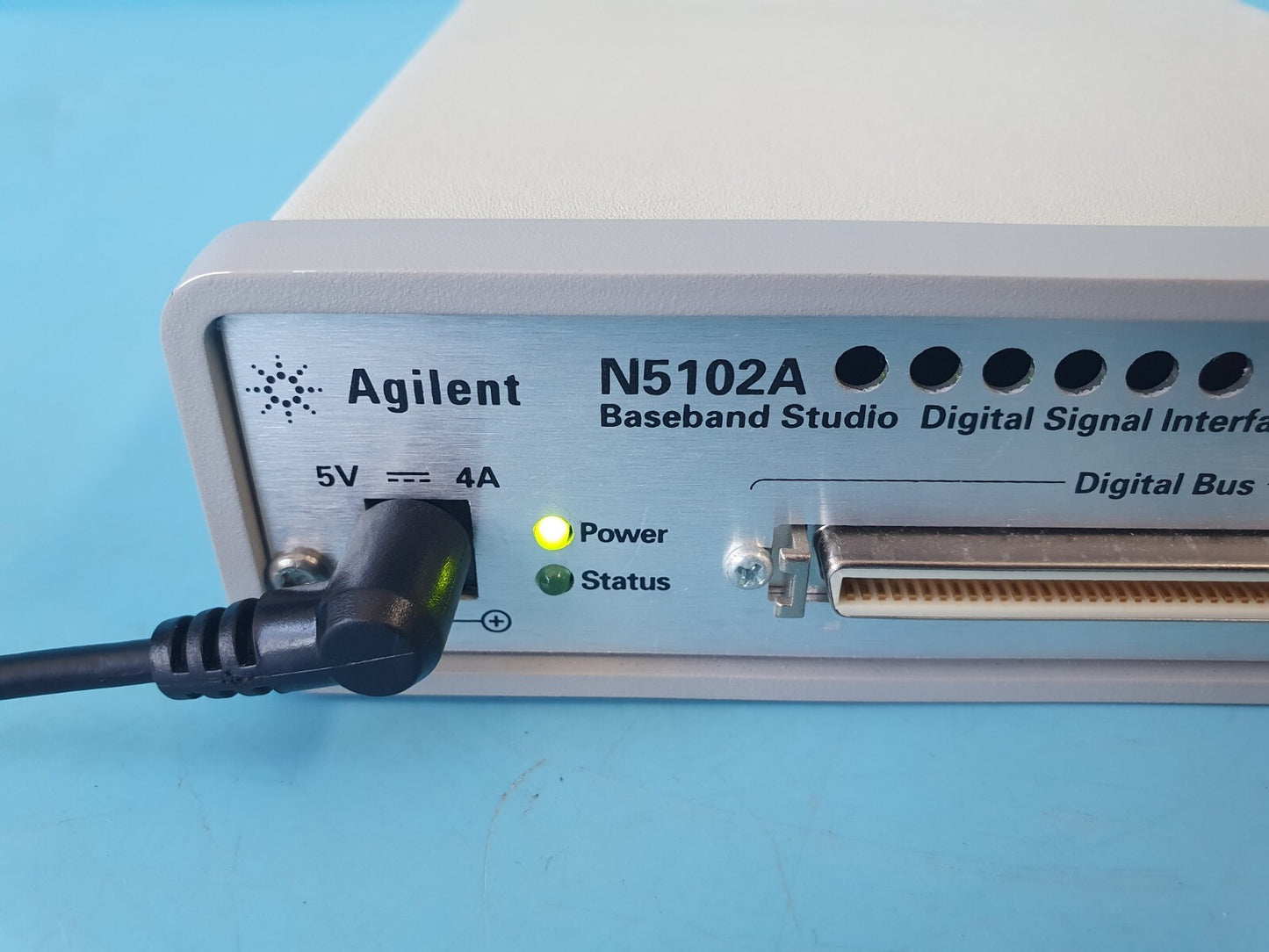 AGILENT N5102A-FG Baseband DSI Digital Signal Interface