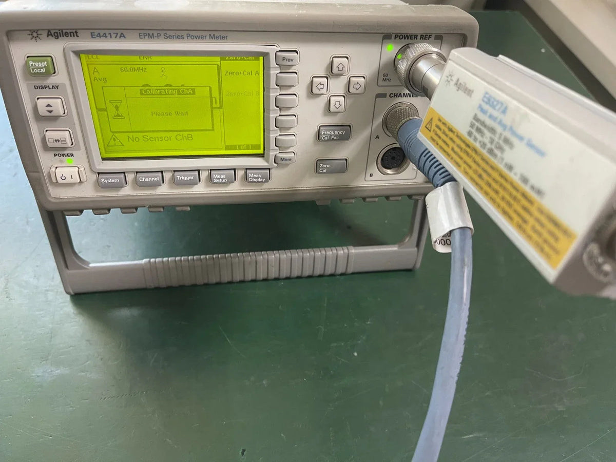 Agilent E9327A Power Sensor 50MHz-18GHz