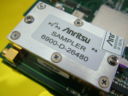 Anritsu 52253 YIG Loop Board with 6900-D-26480