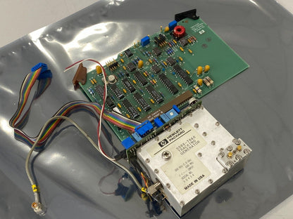 Agilent 5086-7840 Tracking Generator Control Board