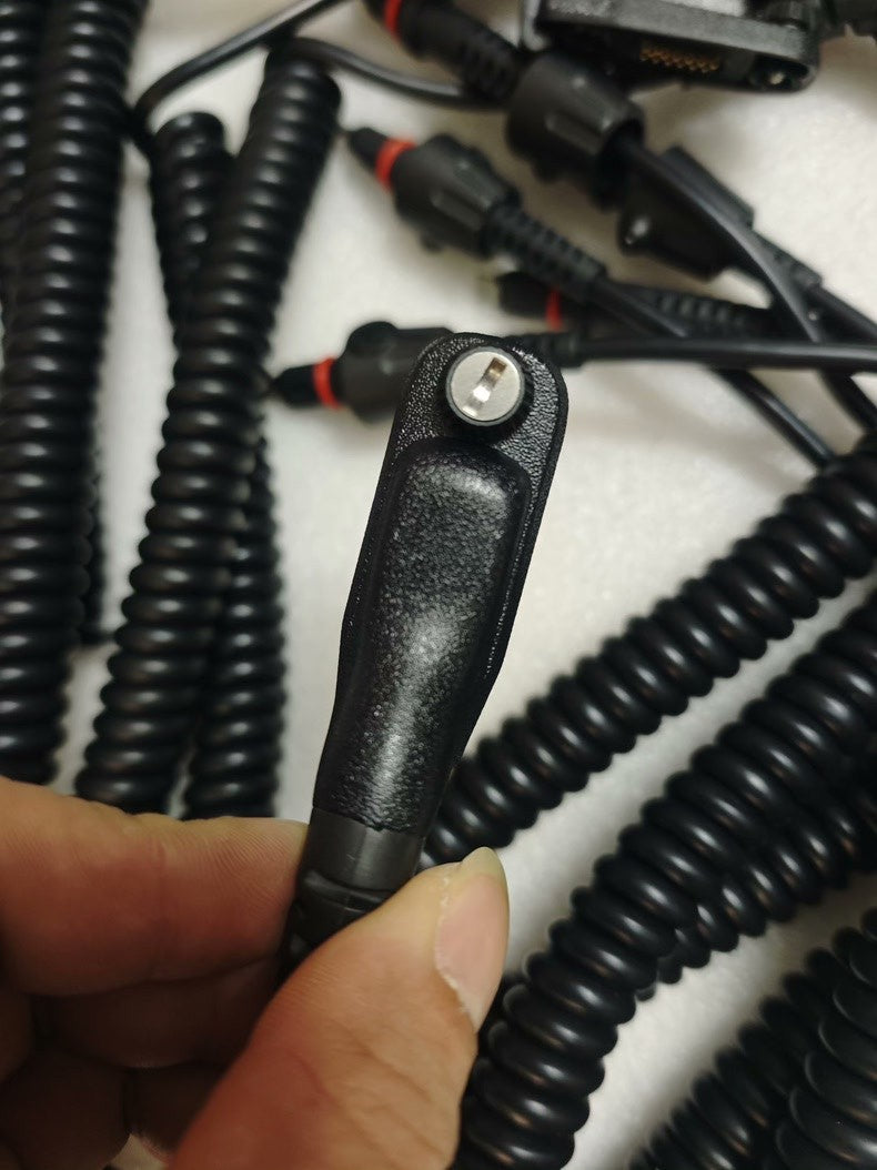 Used Motorola XE500 XE RSM Connection Cable