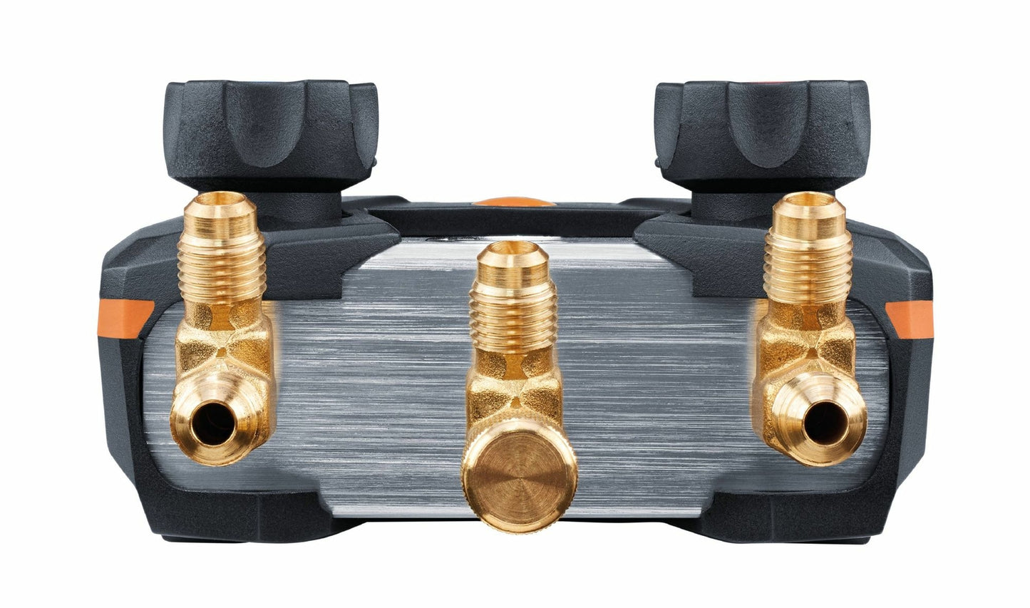 New Testo 550s Refrigeration Manifold Kit Temperature Probes